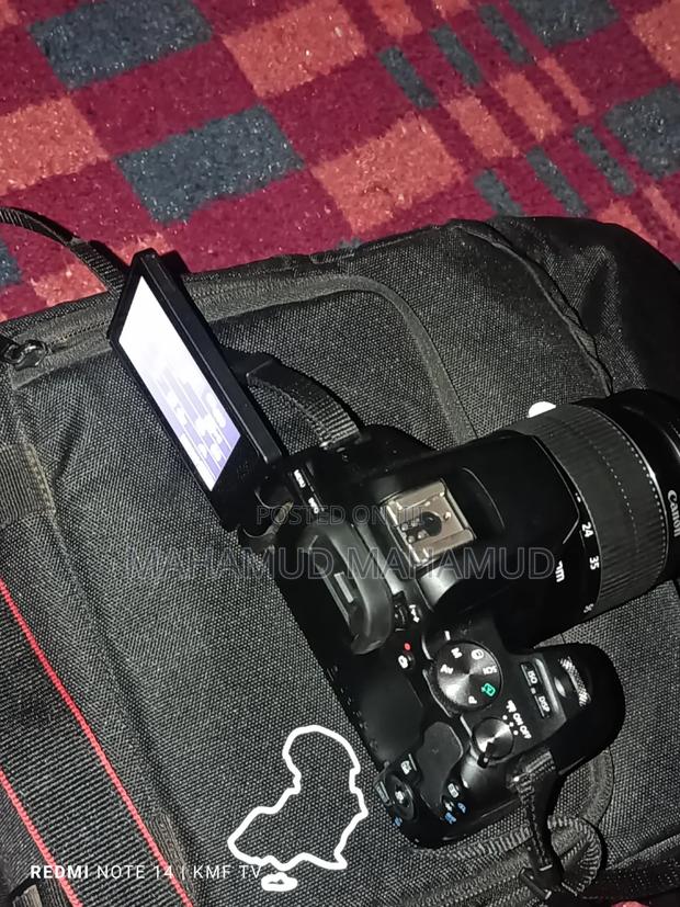 Canon Eos 250d Used for Only 4 Events. - main view