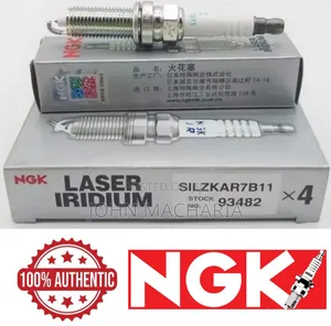 Genuine Laser Iridium Sparkplug Silzkar7b11, 93482 For Subaru, Outback