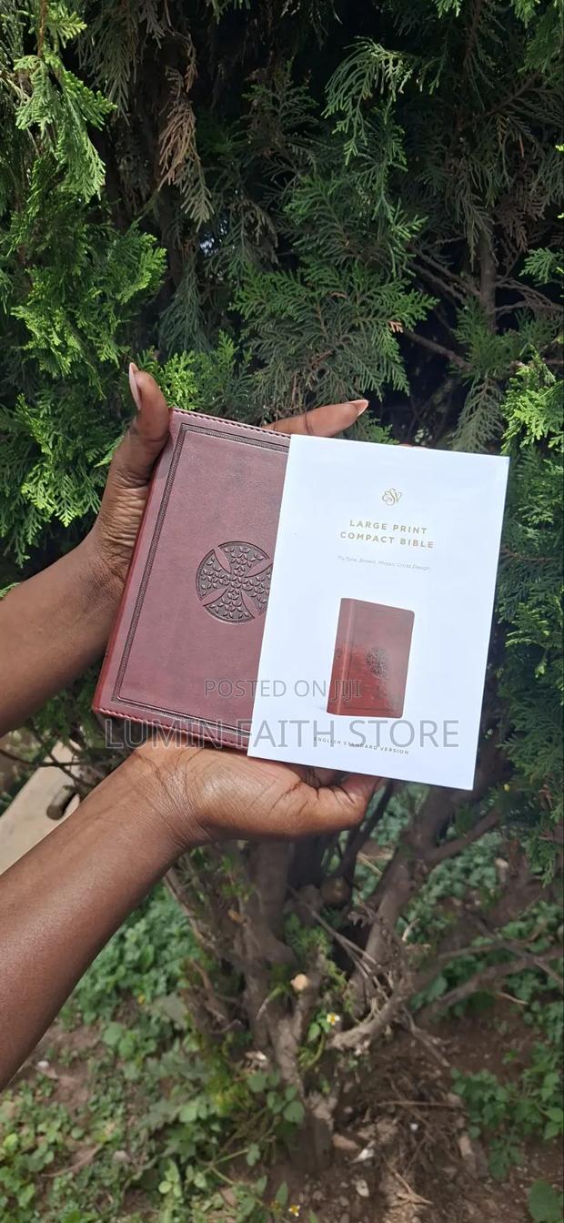 Esv Compact Bible