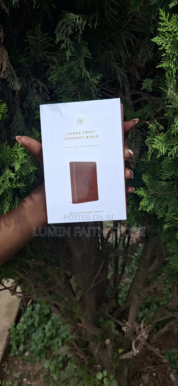 Esv Compact Bible
