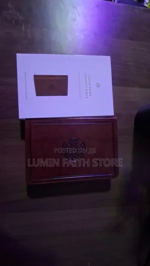 Esv Compact Bible
