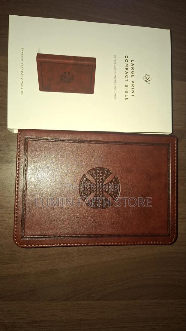 Esv Compact Bible - thumbnail 5