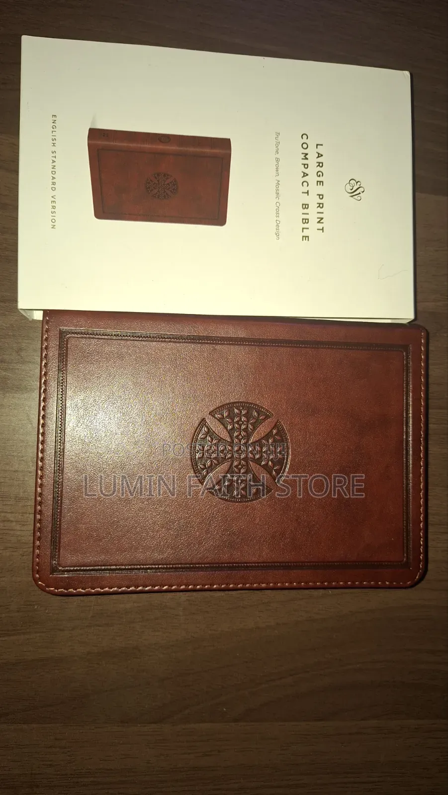 Esv Compact Bible