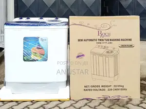 Roch Washing Machine 11 Kg Twin Tub Semi Automatic