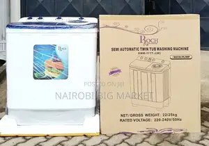 Roch Washing Machine 11 Kg Twin Tub Semi Automatic