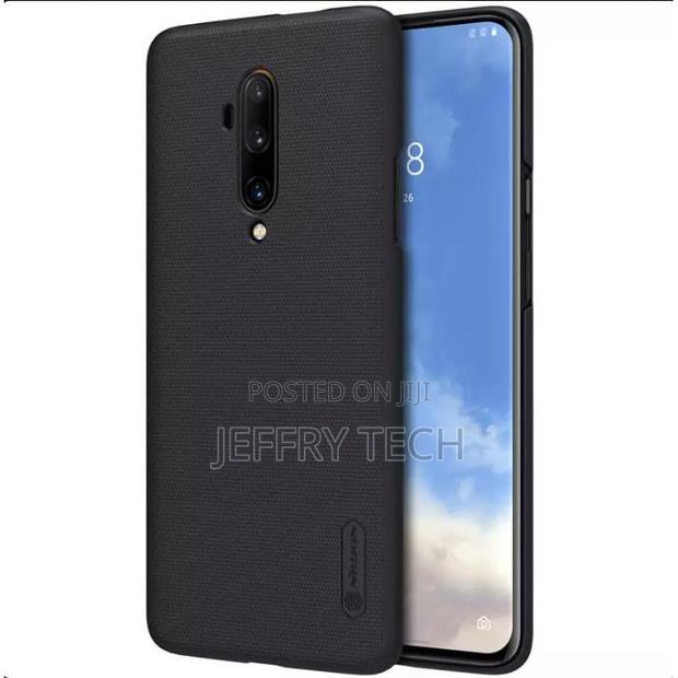 Nillkin Oneplus 7t Pro Phone Case, Super Frosted Shield Matte Finish P