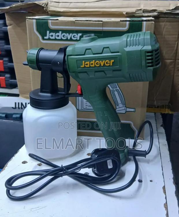 Jadever Paint Spray Gun450w/Electric Spray Gun