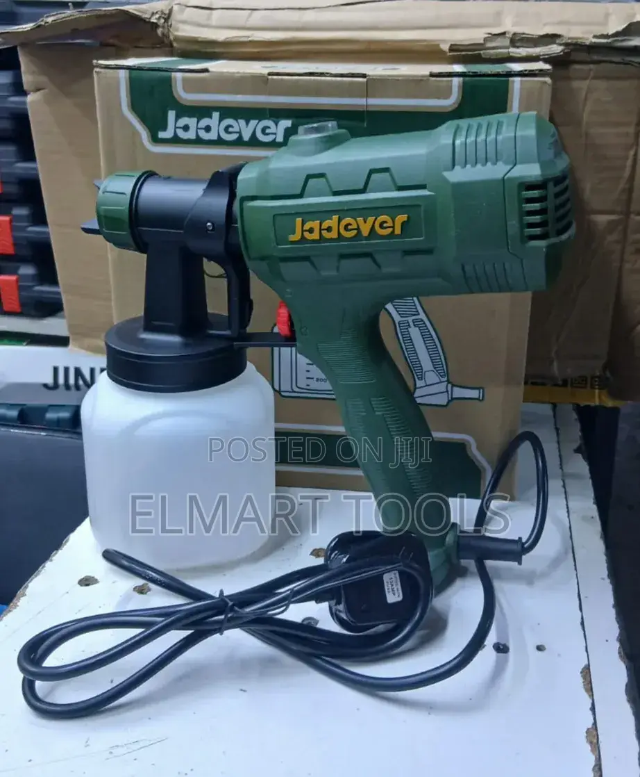 Jadever Paint Spray Gun450w/Electric Spray Gun