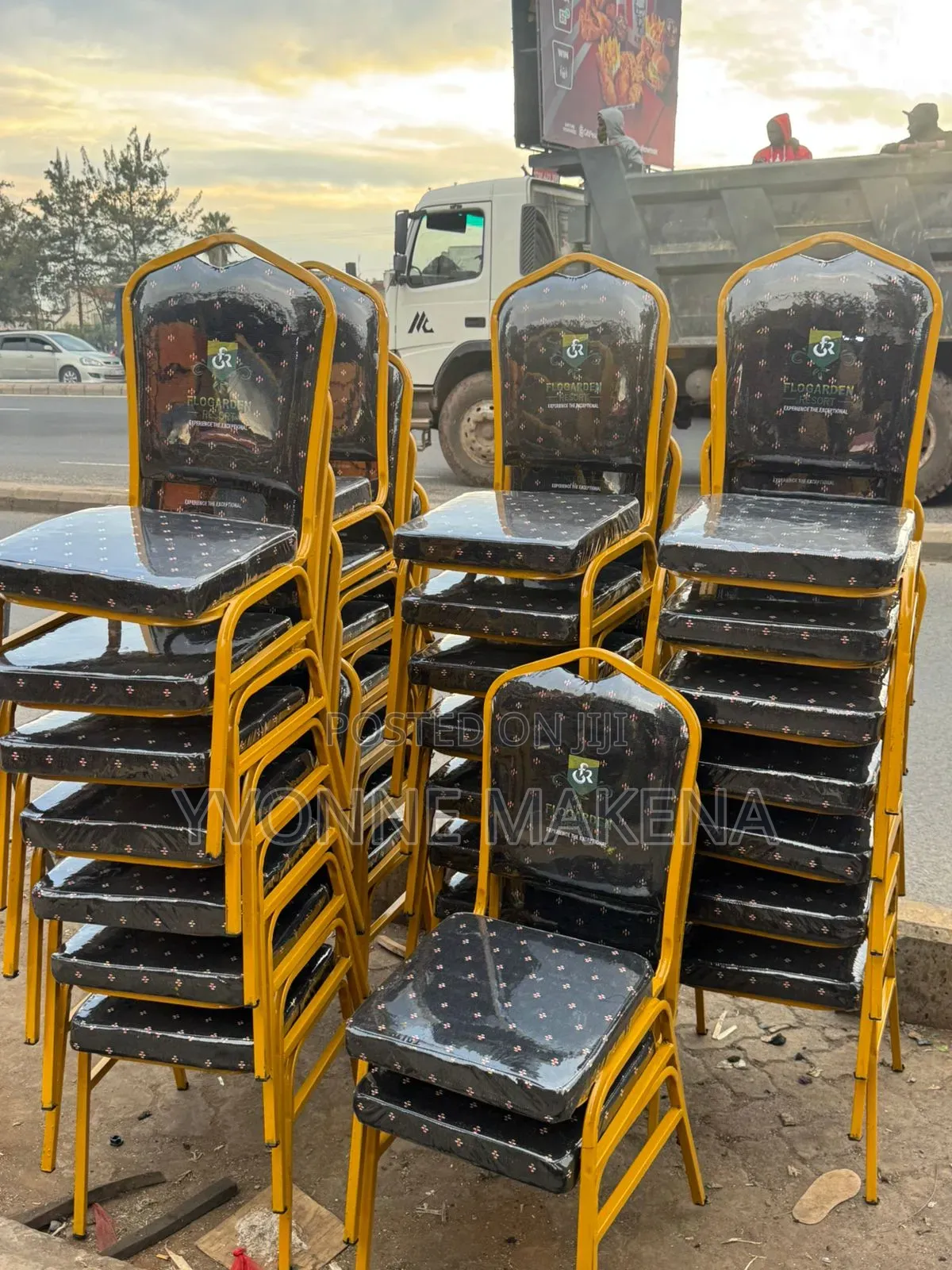 Conference Chairs