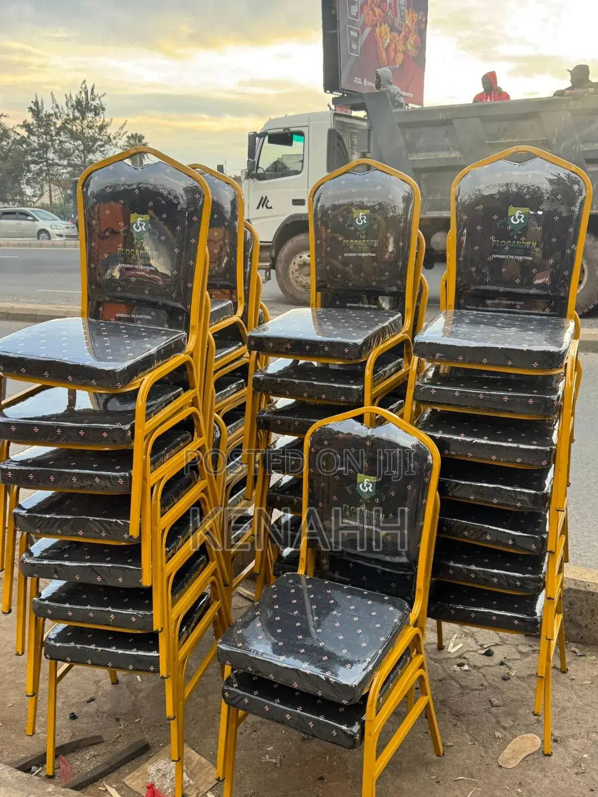 Conference Chairs