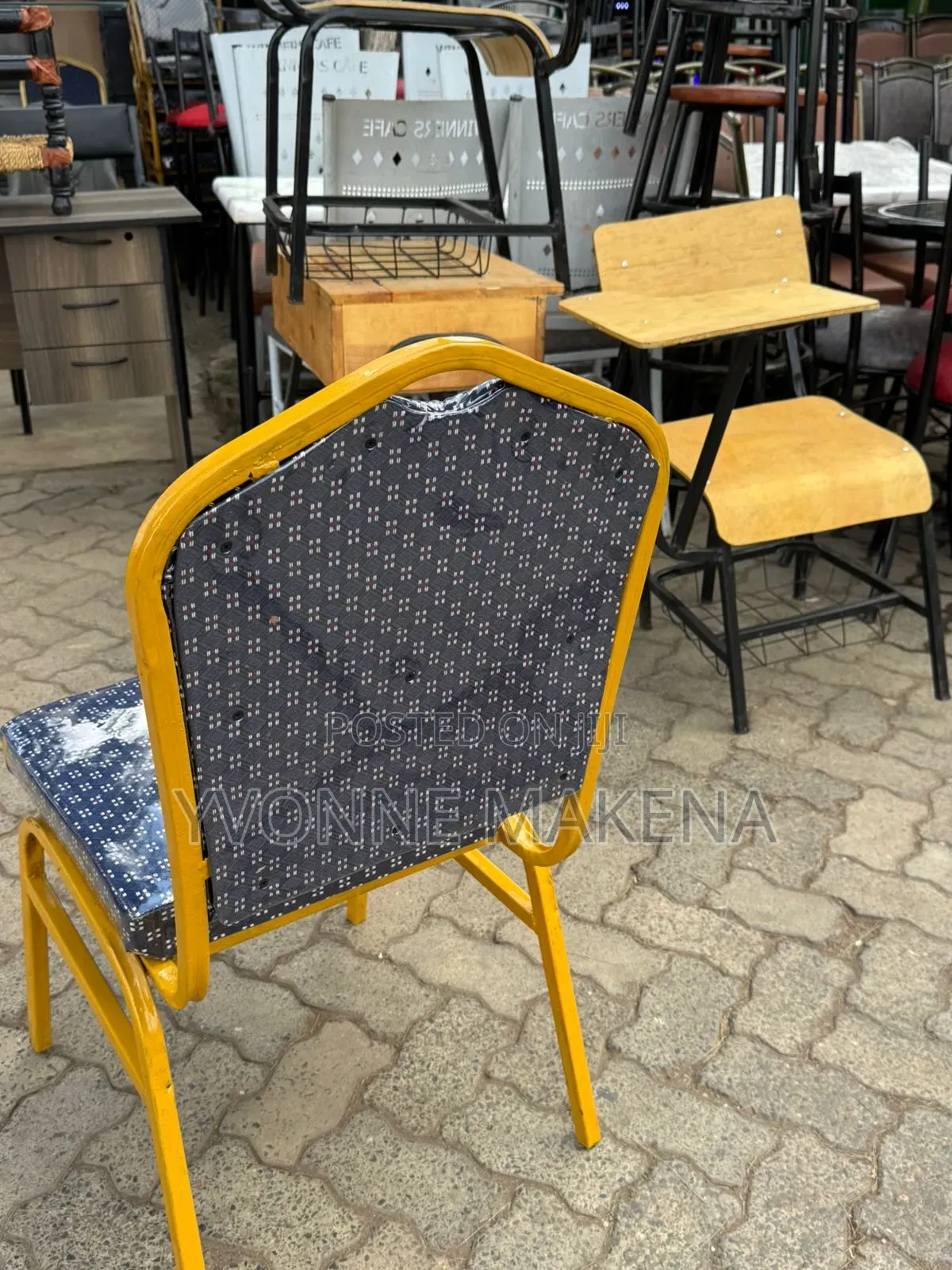 Conference Chairs