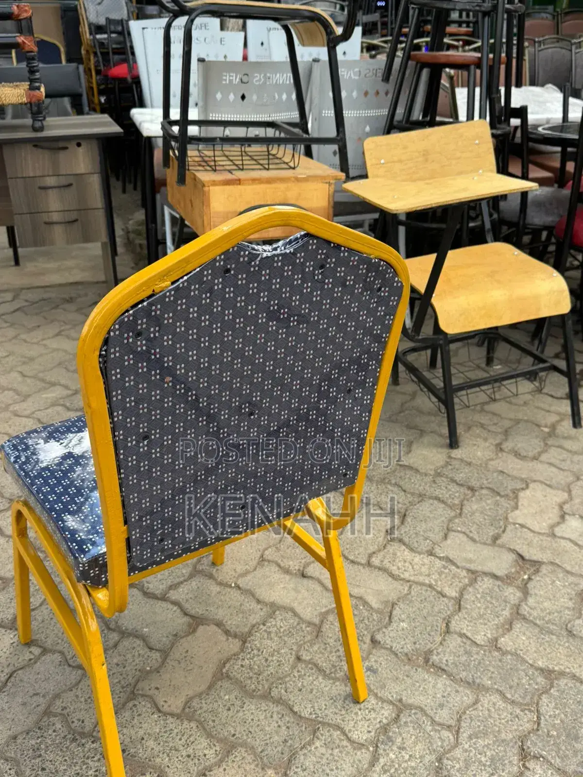 Conference Chairs