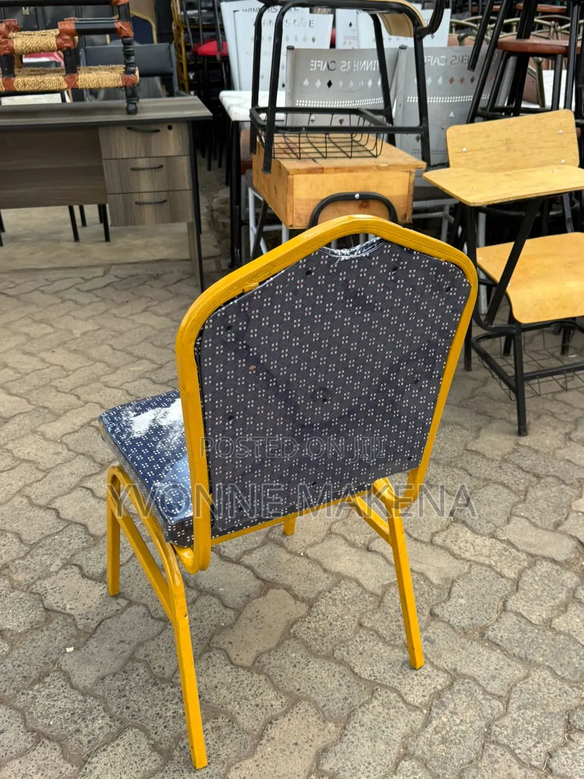 Conference Chairs