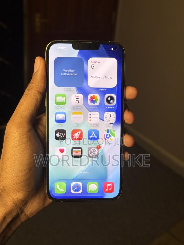 Apple iPhone 13 Pro Max 256 GB Gold - thumbnail 4