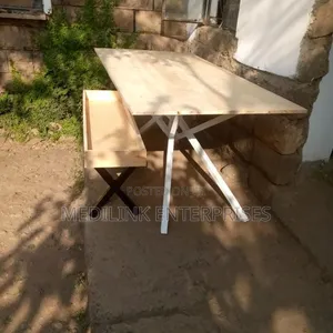 Customized Modern Artistic Serve Tables