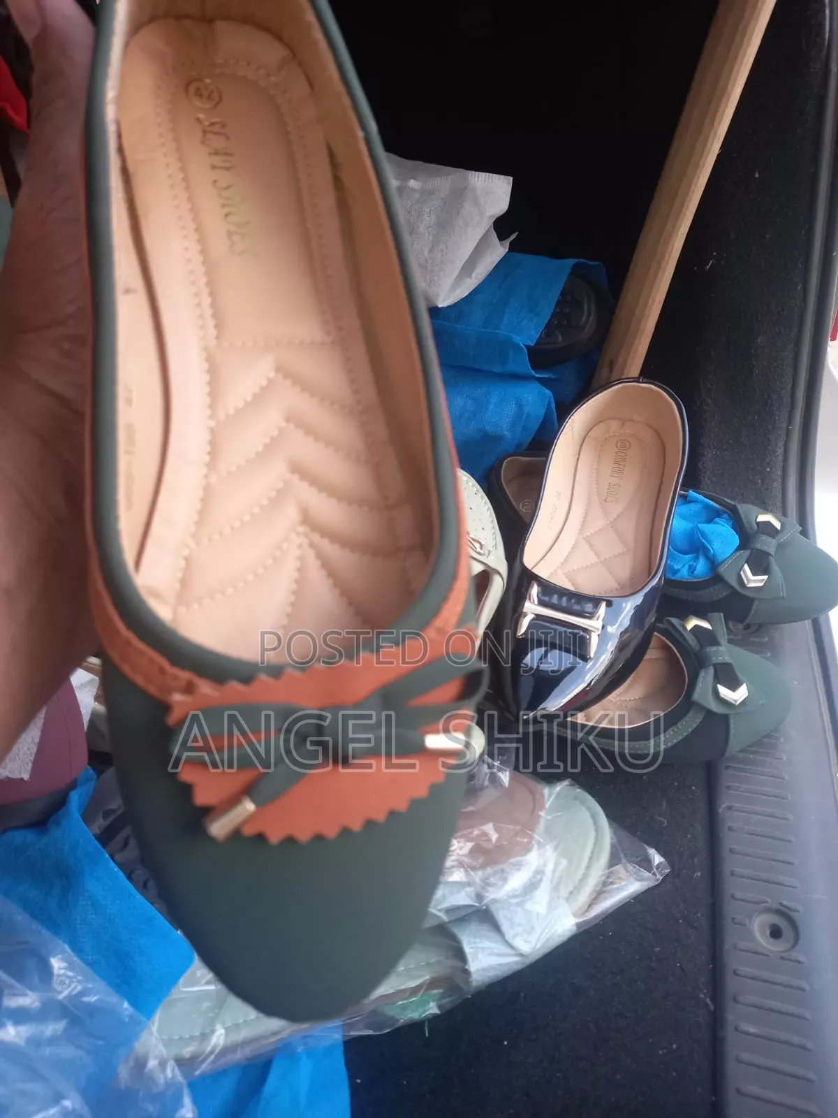 Doll Shoes