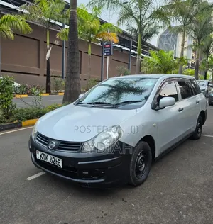 Nissan Advan 2015 Silver