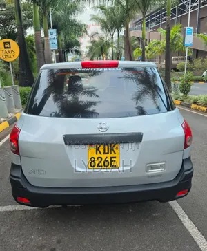 Nissan Advan 2015 Silver