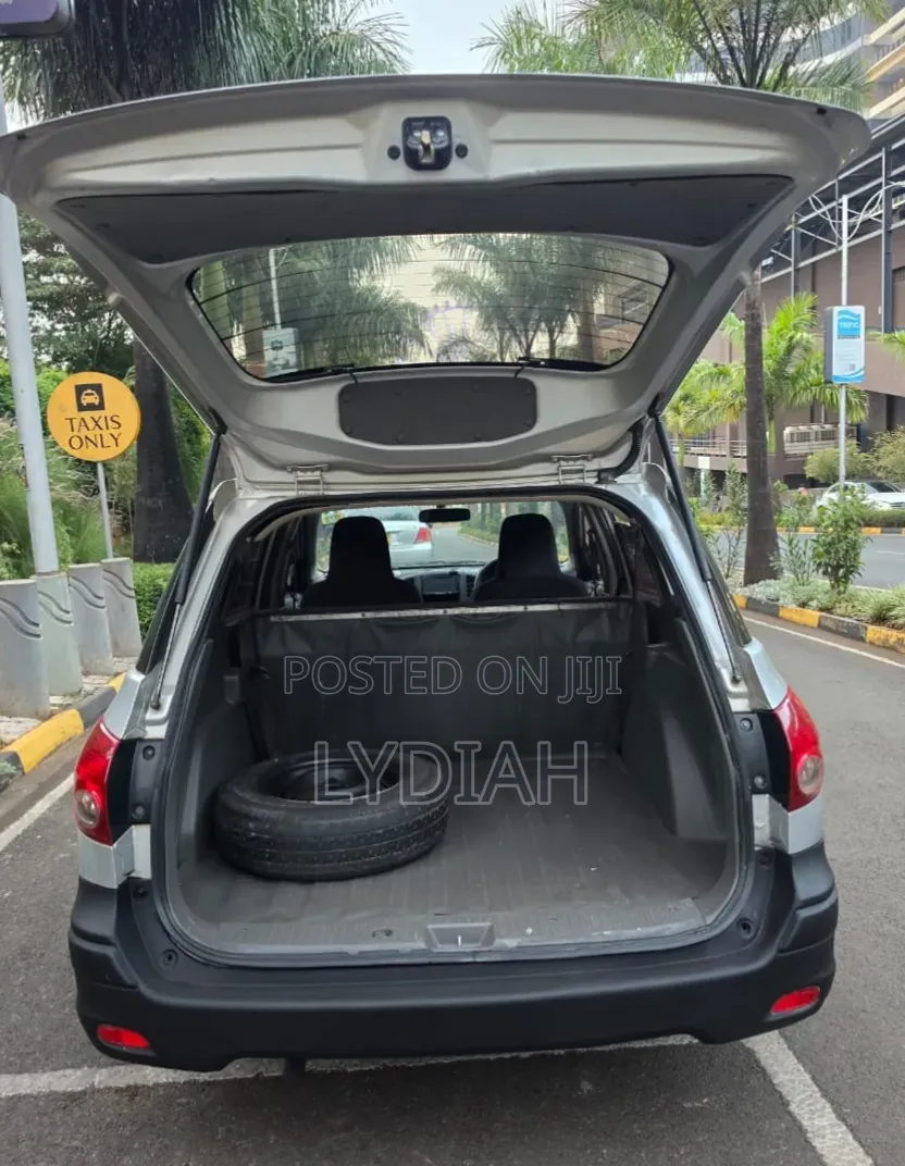 Nissan Advan 2015 Silver