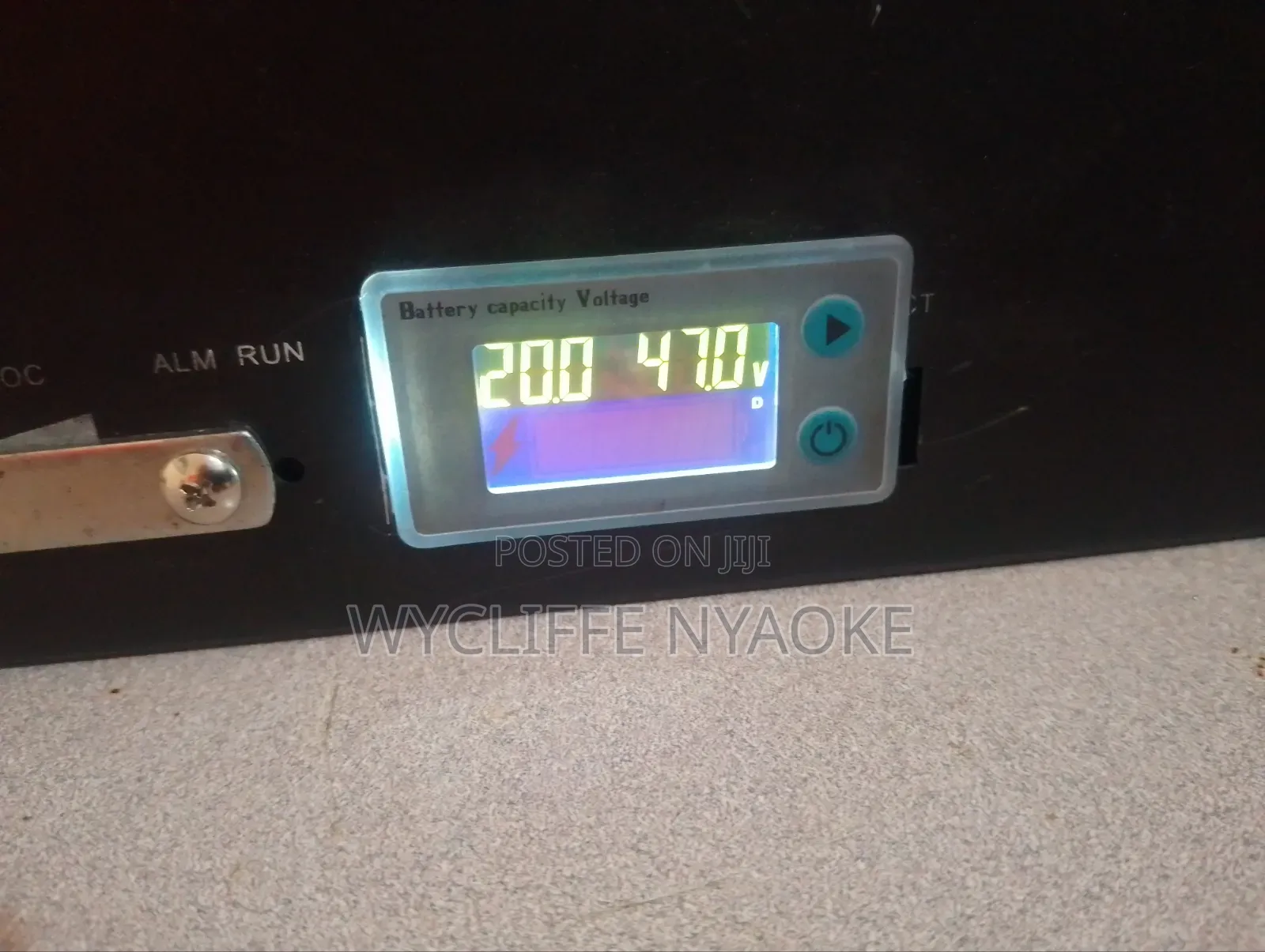 Dyness Lithium Phosphate Battery