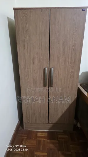 Wooden Cupboard