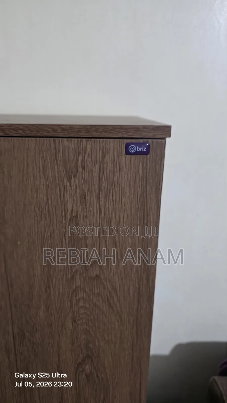 Wooden Cupboard