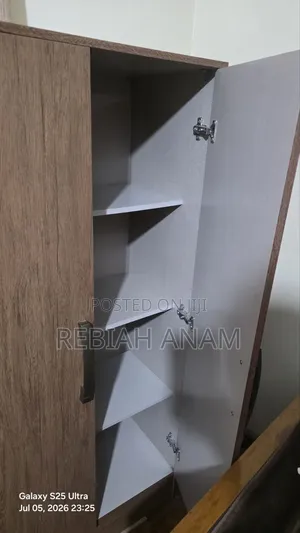 Wooden Cupboard