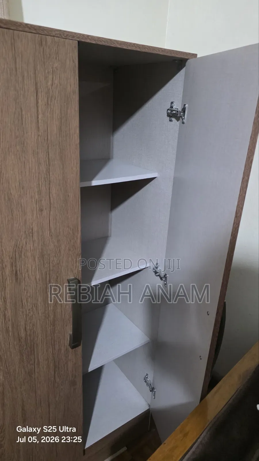 Wooden Cupboard