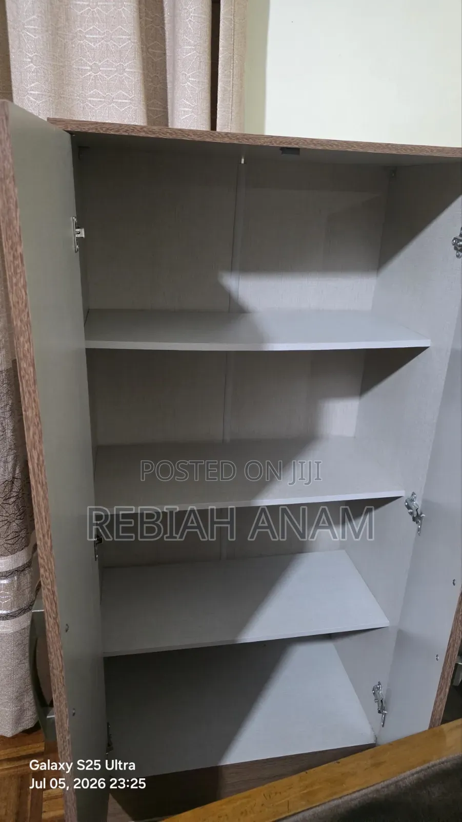 Wooden Cupboard