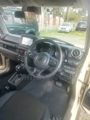 Suzuki Jimny 2019 Beige