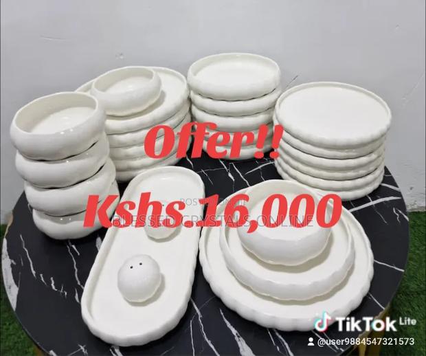 Dinner Set - thumbnail 5