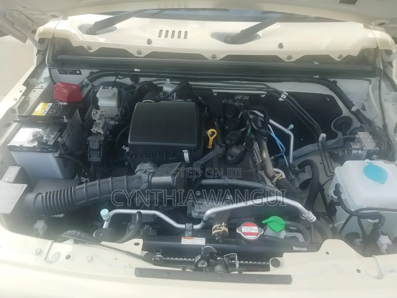Suzuki Jimny 2019 Beige