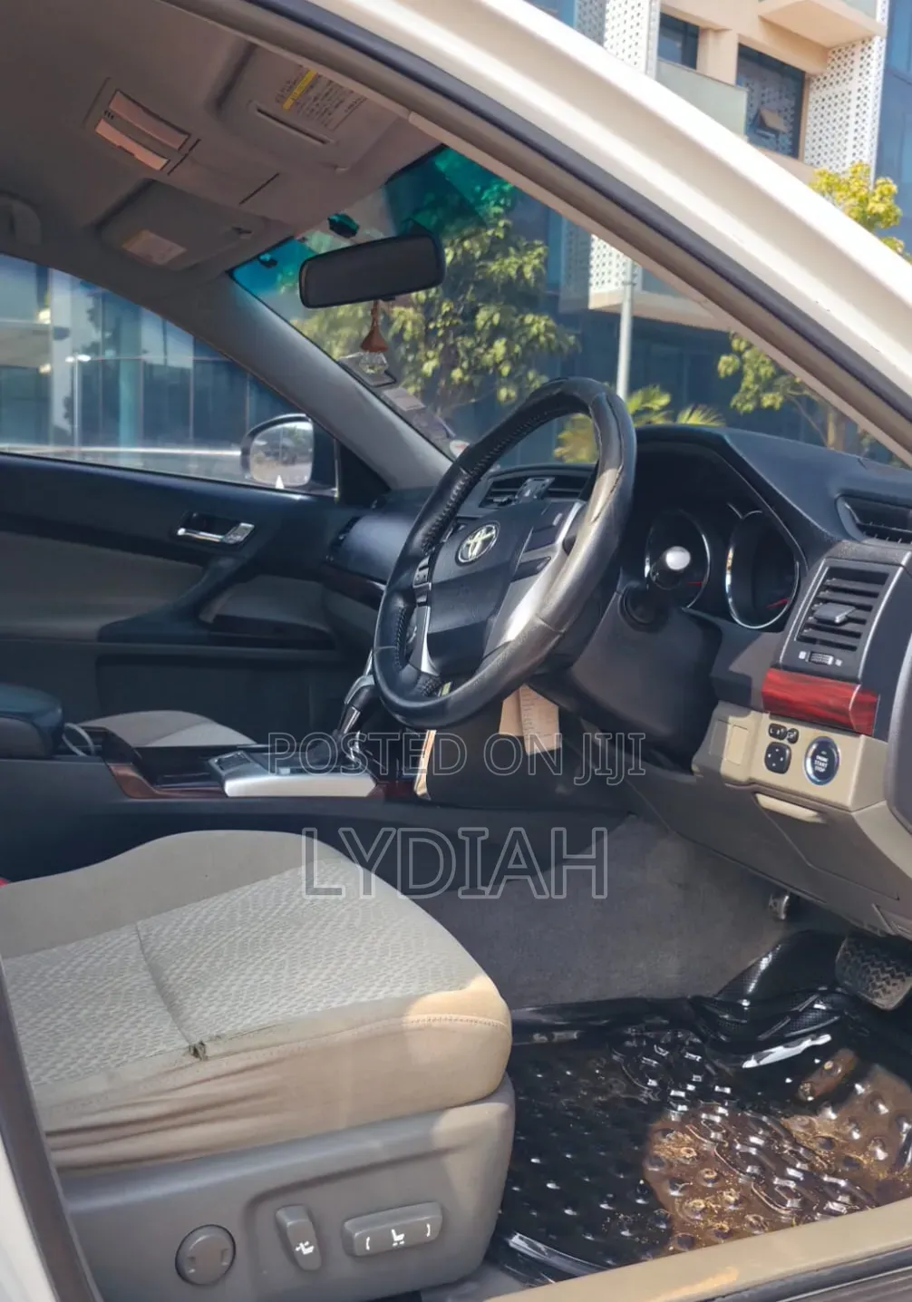 Toyota Mark X 2010 White