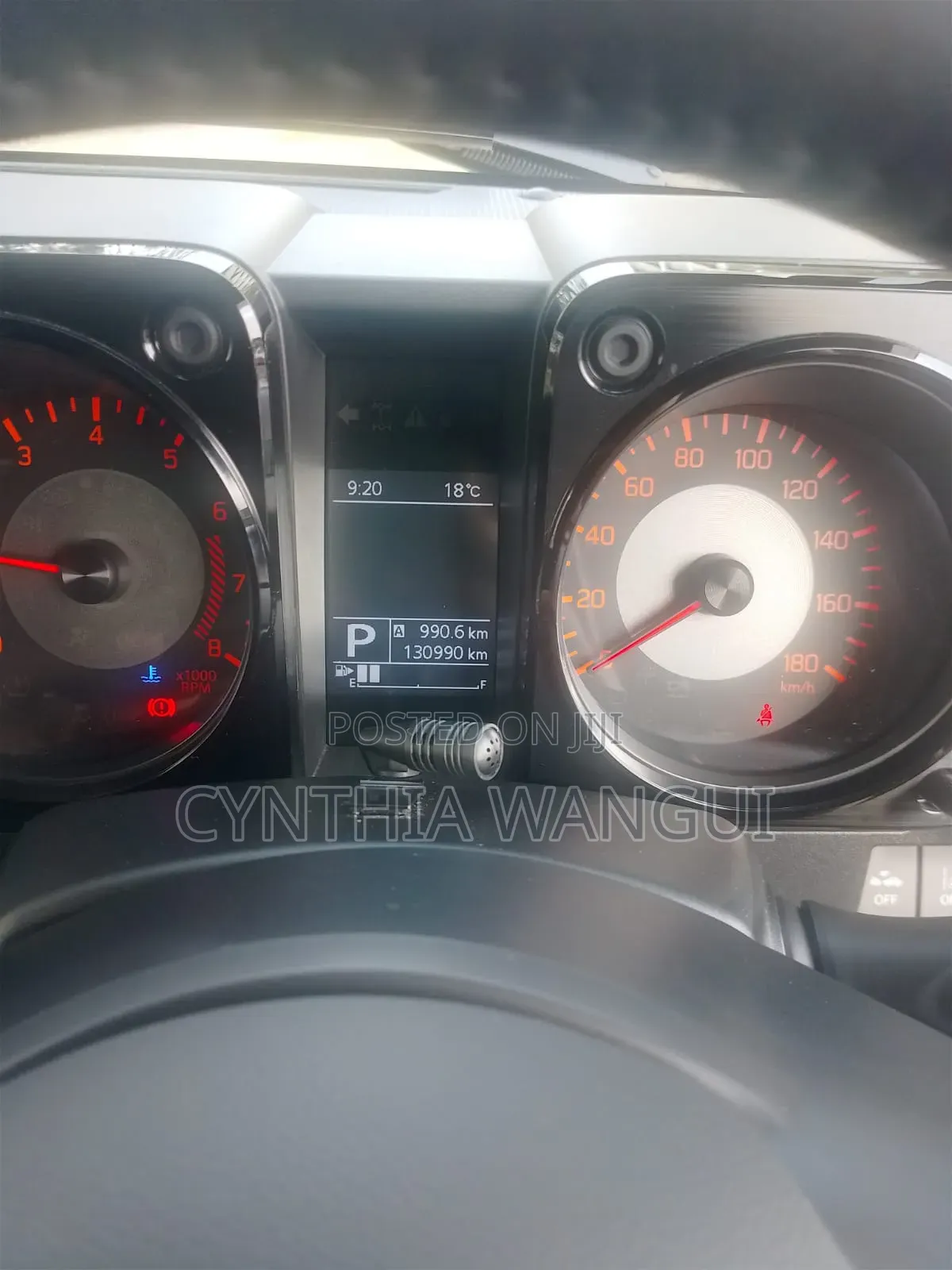 Suzuki Jimny 2019 Beige
