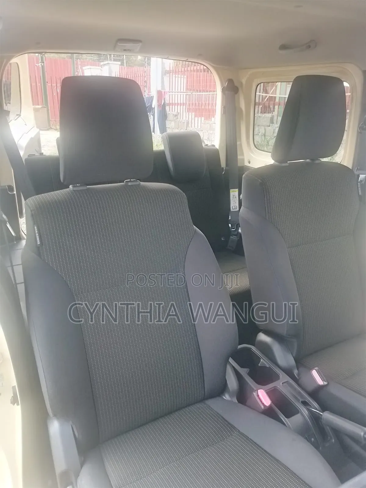 Suzuki Jimny 2019 Beige