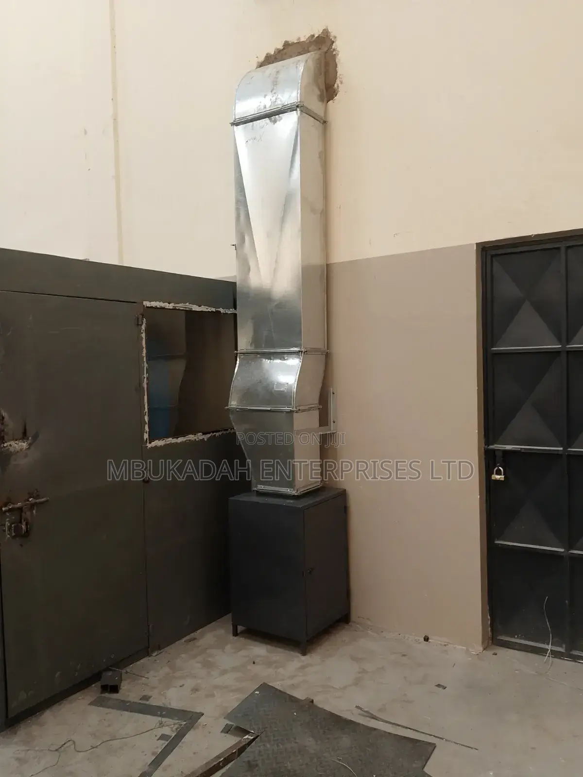 Duct Work/ Ducting