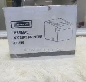 E-Pos Af250 Thermal Receipt Printer USB
