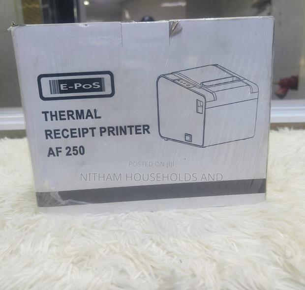 E-Pos Af250 Thermal Receipt Printer USB - main view