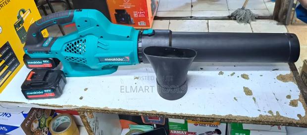 Meakida Cordless Leaf Blower 88v - main view