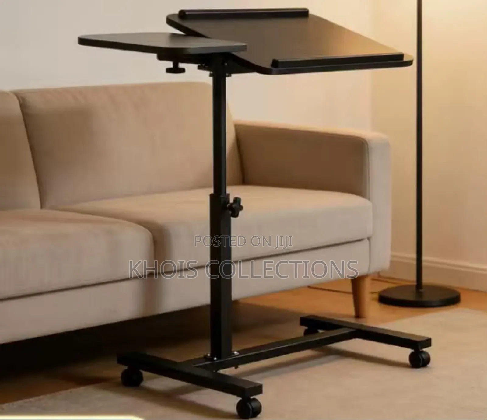 Height Adjustable Laptop Stand/Table