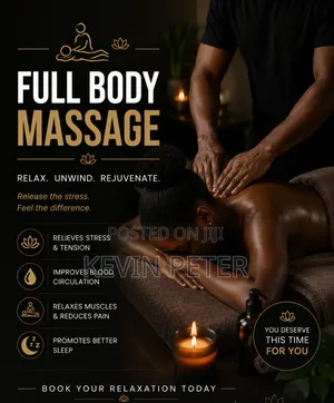 Kevin Massage