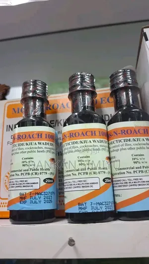 Mos- Roach Insecticides