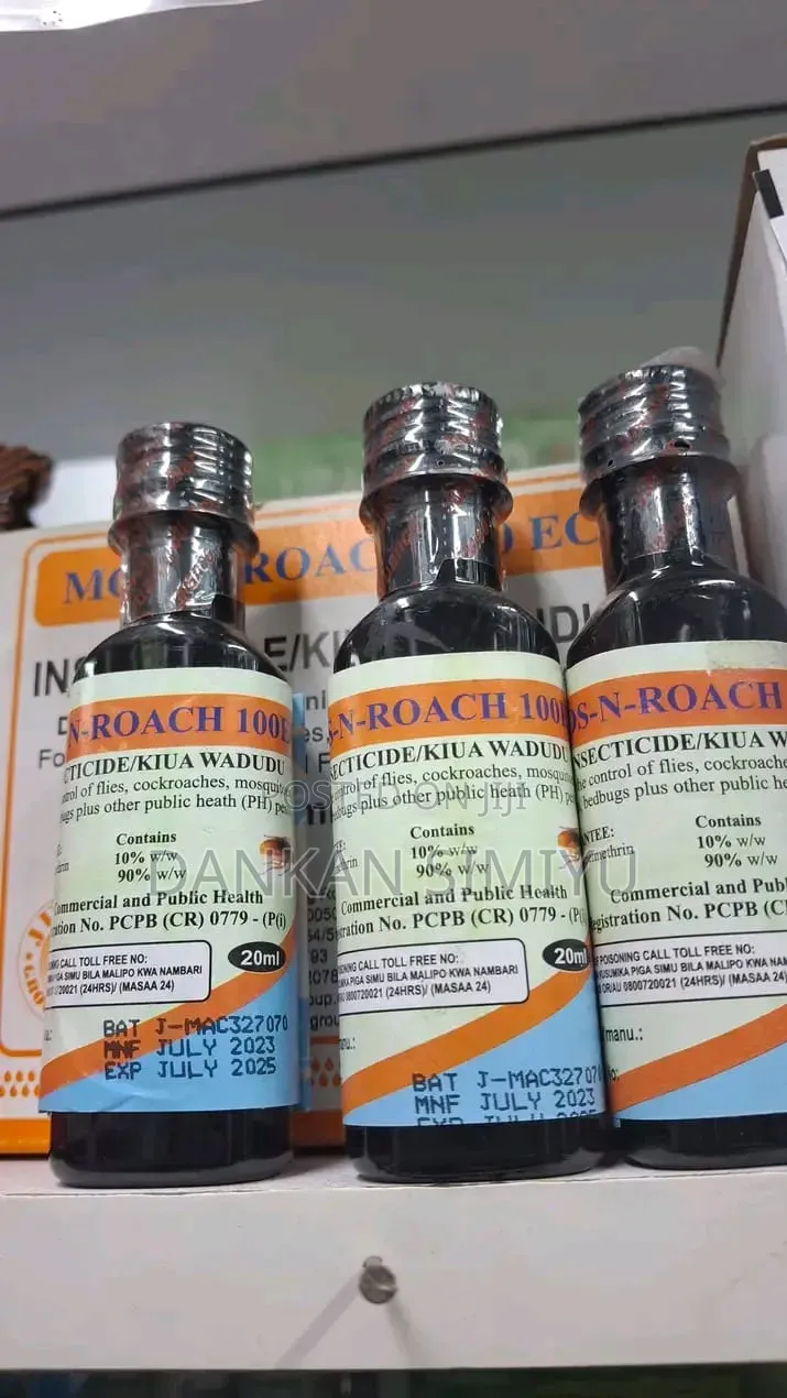 Mos- Roach Insecticides