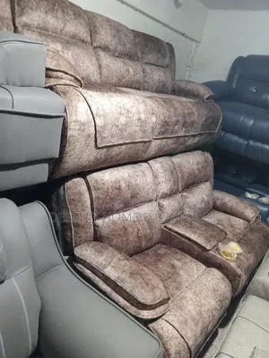 Premium Semi Recliner Sofa Seven Seater