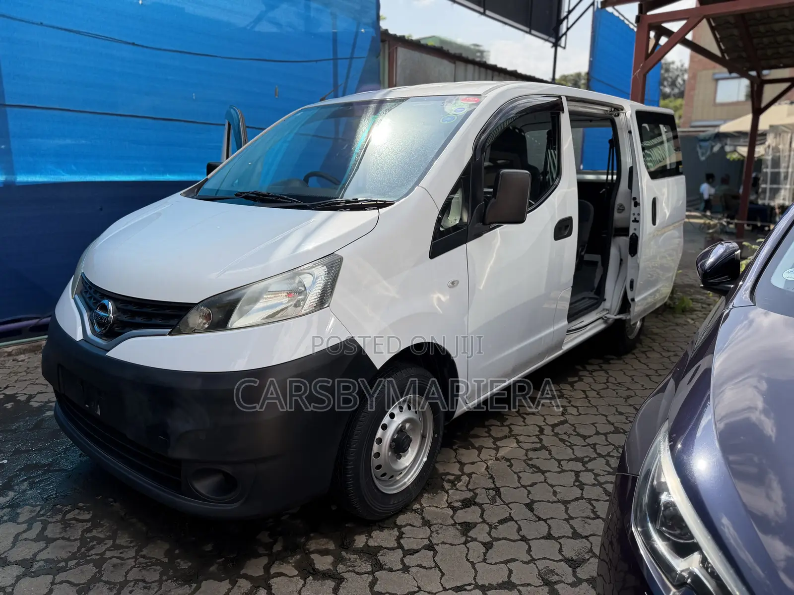 Nissan NV350 2019 White