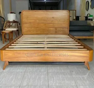Queen Sizes Vanish Boxbed Customized+Two Side Tables