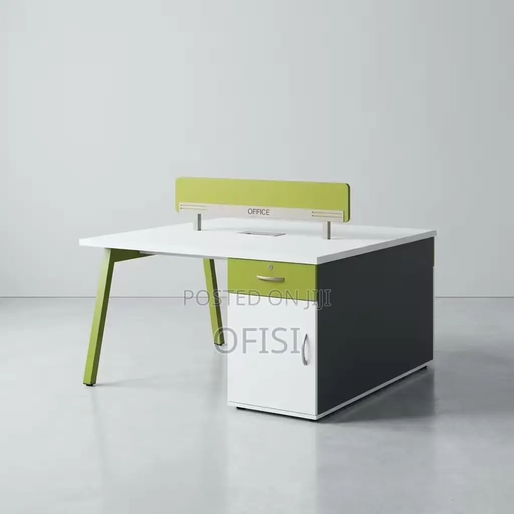 Office Workstation; 2 Person Office Workstation