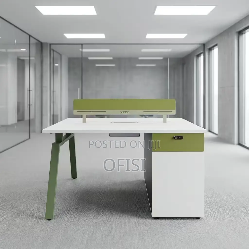 Office Workstation; 2 Person Office Workstation