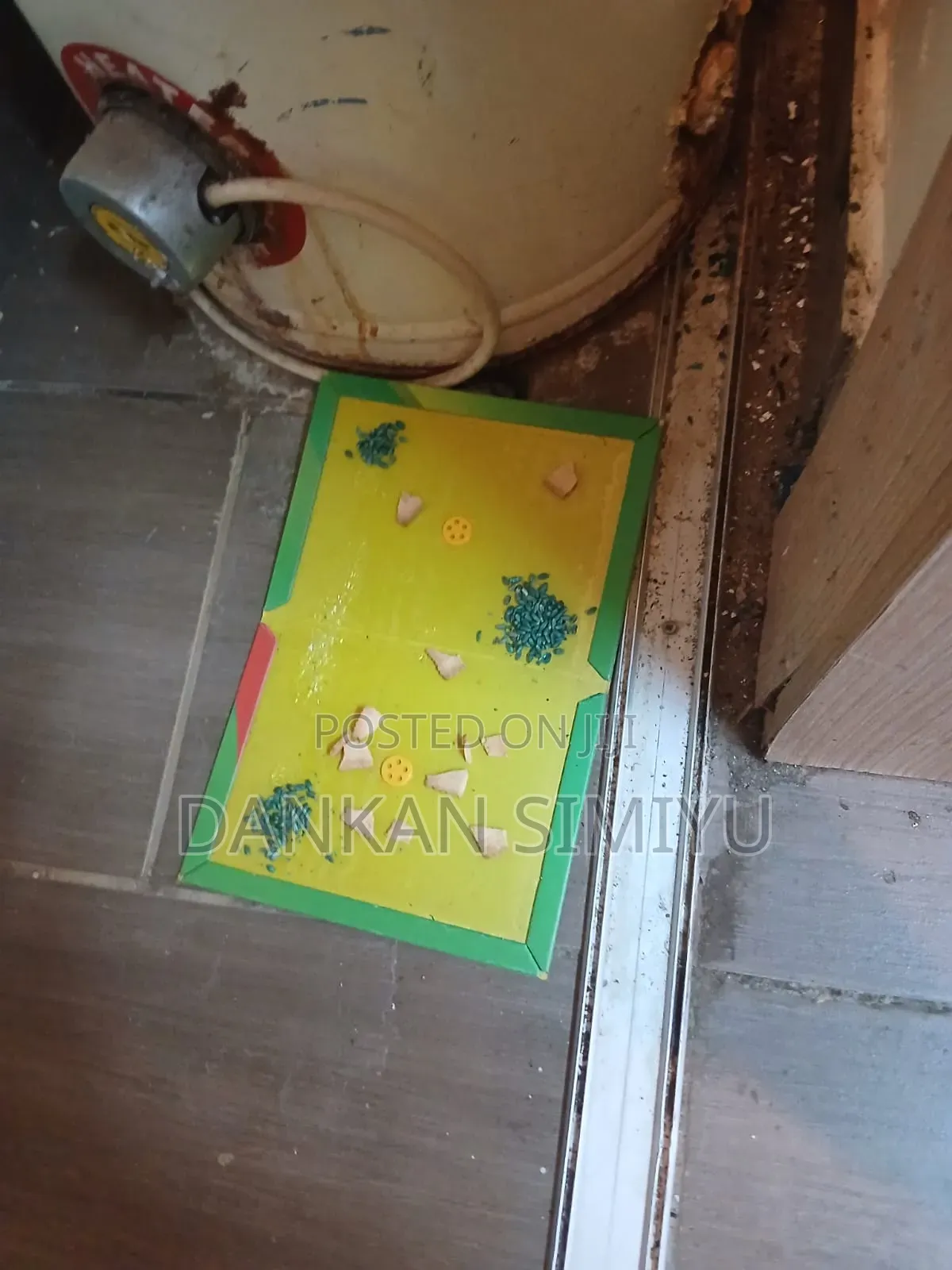 Rat Glue Trap