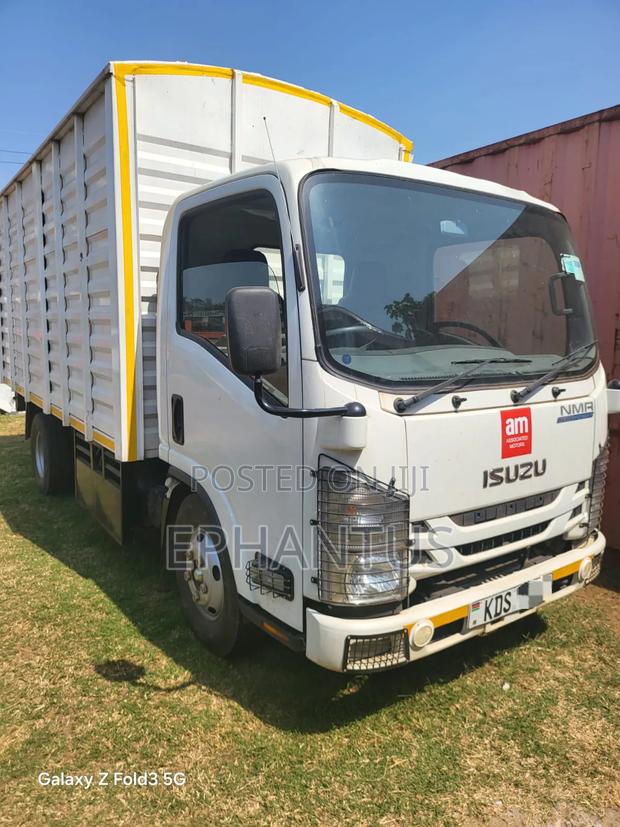 Isuzu NMR 2025 - thumbnail 9
